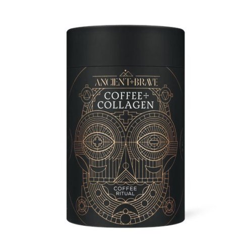Ancient Brave Coffee + Grass Fed Collagen 250 g