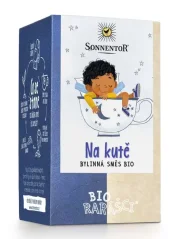 Sonnentor Bio porcovaný bylinný čaj Na kutě 28,8 g