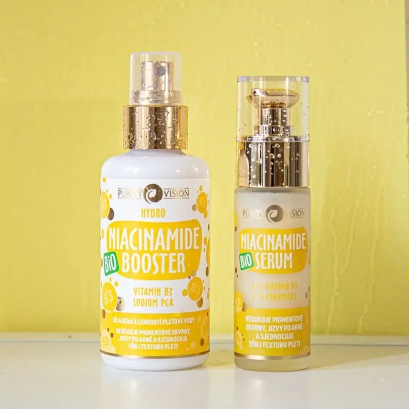 Purity Vision Bio Hydro Niacinamide Booster 100 ml