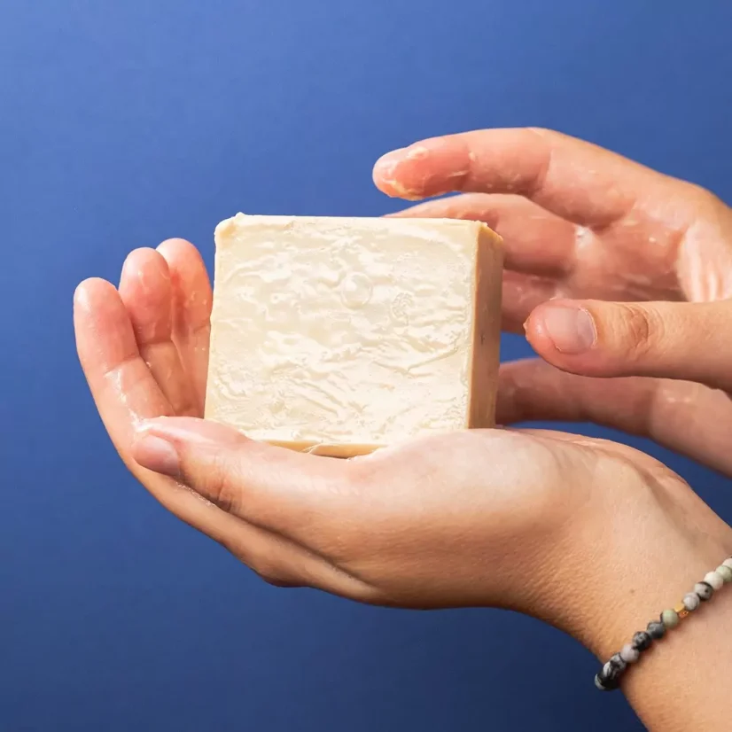 Ballot-Flurin Dermo mydlo na starostlivosť o namáhanú pleť 100 g