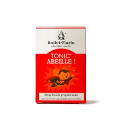 Ballot-Flurin Včelí sirup pre detskú vitalitu bio 125g