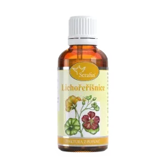 Serafín Kapucínka tinktúra z púčikov 50 ml