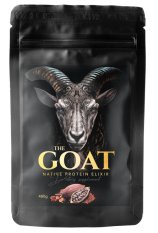 Goat nativní kozí protein s príchuťou Criollo kakao 480 g