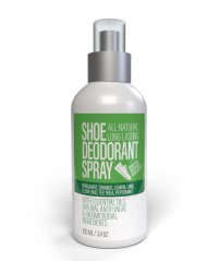 Deoguard přírodní sprej do obuvi bergamot 100 ml