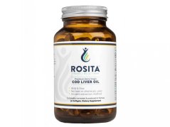 Rosita Extra panenský olej z tresčej pečene 90 kapsúl