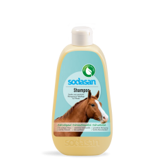 Sodasan Prírodný šampón pre kone  500 ml