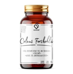 Goodie Coleus Forskohlii  prémiový extrakt Forslean® kapsule 60 ks
