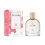 Acorelle Bio Dámská parfémová voda Velvet Rose - objem: 10 ml Roll-on