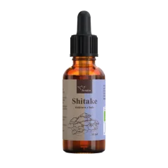 Serafín Shitake Bio extrakt 30 ml min.trv.05/2026