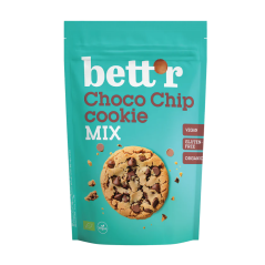 Bett'r Bio Čokoládové sušenky směs na pečení bezlepková 300g