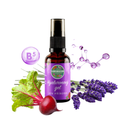 Každý den je dar Hyaluronový gél 30 ml