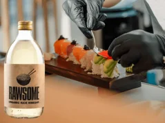 Rawsome Ryžový ocot bio 500 ml