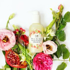 Biorythme Přírodní odličovač na oči Okno do duše