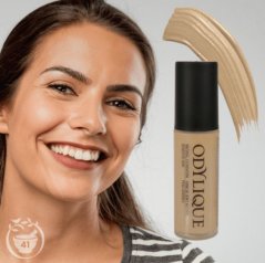 Odylique Tekutý minerálny make-up č. 41