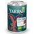 Yarrah Bio Chunks mäsové kúsky kura & bio hovädzie s bio žihľavou & bio paradajkami v omáčke pre mačky 405 g