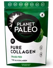 Planet Paleo Hydrolyzovaný grass fed certified hovězí kolagen Pure