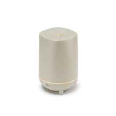 Difuzér Rain Grey USB Ultrasonic Aroma Diffuser