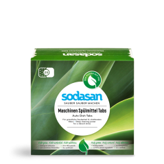 Sodasan tablety do umývačky riadu