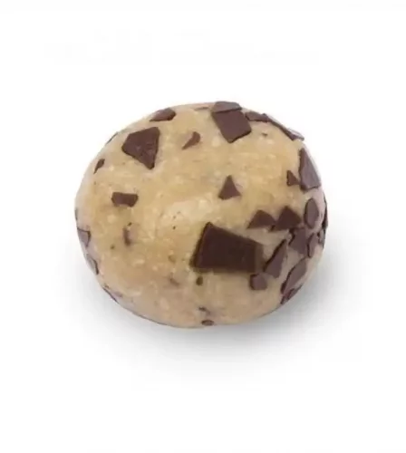 My Raw Joy Bio veganská sušenková bomba Cookie Bomb Vanilka a kousky čokolády 20 g