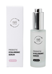 MARK Prebiotic hyaluronic serum s kyselinou hyaluronovou Age Therapy pro zralou pleť 30 ml