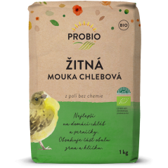 Probio Bio Mouka žitná chlebová 1 kg