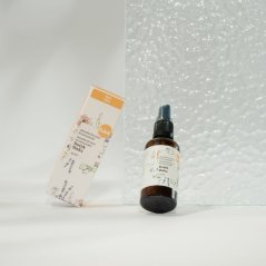 Kvitok Ukľudňujúci olej po opaľovaní Dotyk Slnka 50 ml