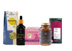 Zdravý balíček produktů pro lepší menstruaci podle Barči @zalepsimentruaci