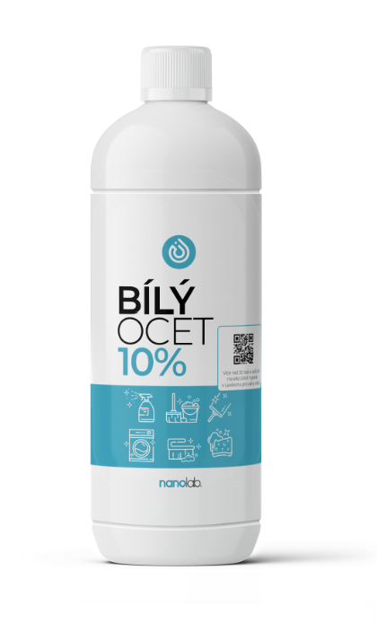 Nanolab ocot kvasný liehový 10%, biely