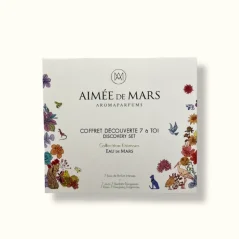 Aimée de Mars Sada vzorků parfémů à Toi Déesses 7 x 1,5 ml
