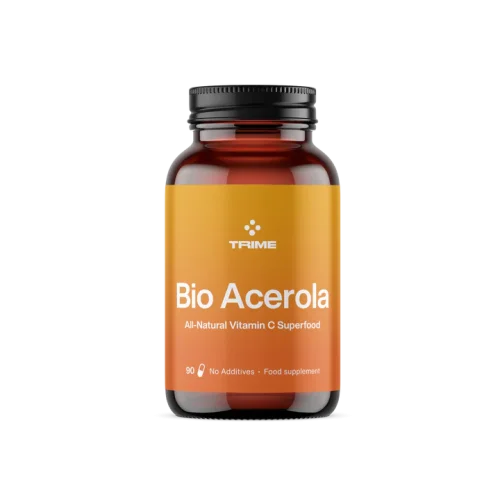 Trime bio acerola 90 kapsúl