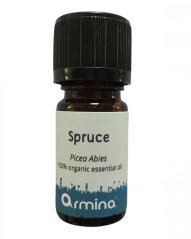 Armina Bio éterický olej Smrk 5 ml