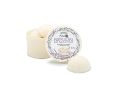 Medarek Kopečky do vany Levandule