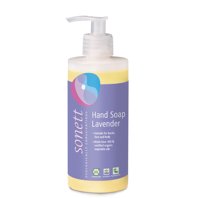 Sonett tekuté mýdlo na ruce levandule