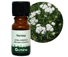 Armina Bio éterický olej Rebríček 10 ml