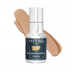 Sappho new paradigm tekutý make-up odstín Rosalina