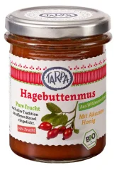 Tarpa Bio šípkový džem s akátovým medem 210 g
