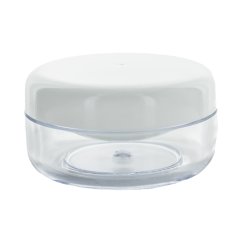 Kelímok plastový hrubostenný priehľadný 15 ml