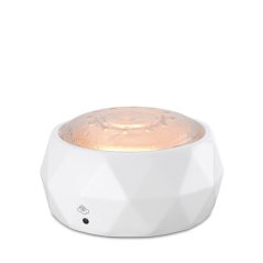 Serene House Difuzér Eternity White Ultrasonic Aroma Diffuser