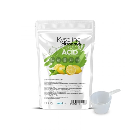 Nanolab Kyselina citronová monohydrát