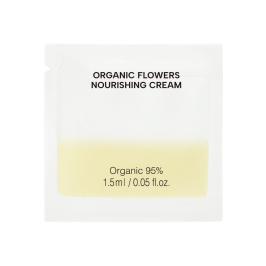 Whamisa Nourishing cream bio anti-age pleťový vyživujúcí krém