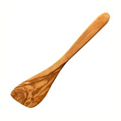 Olivenholz Míchací Špachtle z olivového dřeva 30cm