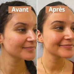 Comme avant Přírodní hydratační sérum 30 ml