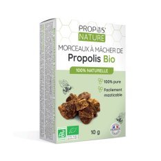 Propos Nature Čistý organický žvýkací propolis