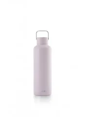 Equa termoska z nerezovej ocele Timeless Thermo Lilac fľaša 600 ml