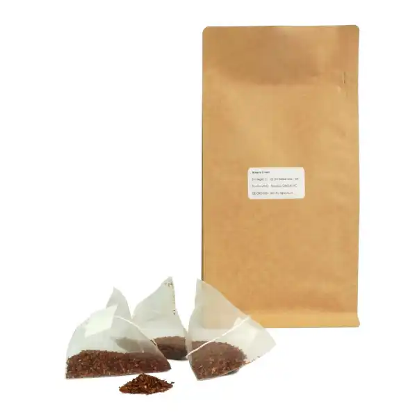 Alveus Bio prémiová čajová zmes rooibos a vanilka Vanilla vrecká 20 x 2,5 g