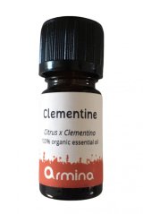 Armina Bio éterický olej Klementinka (Citrus x clementine) 5 ml