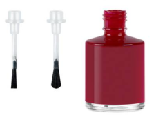 OZN lak na nechty 22-free odtieň Rosie 12 ml