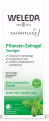 Weleda Rastlinný zubný gél 75 ml