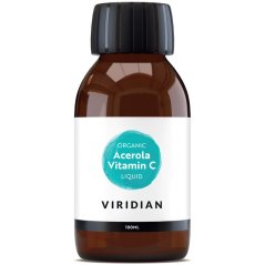 Viridian Bio Acerola Liquid C 100ml