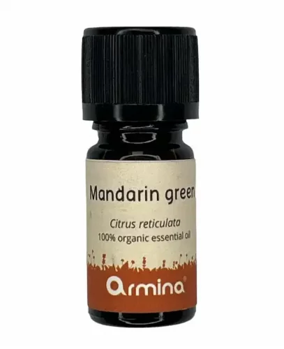 Armina Bio éterický olej Zelená Mandarinka 5 ml